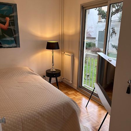 Suite 2 Pieces Sur Jardin 파리 외부 사진