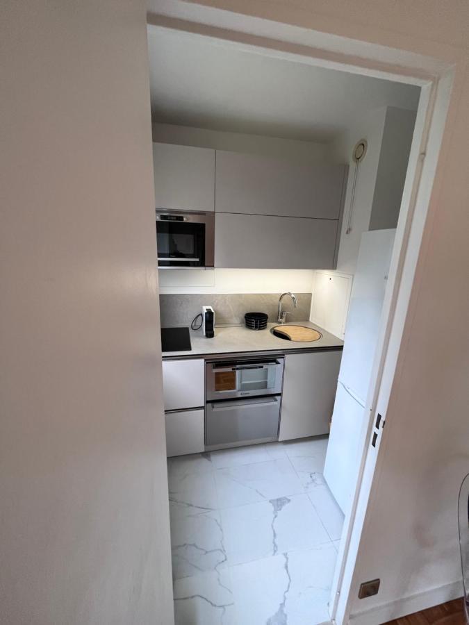 Suite 2 Pieces Sur Jardin 파리 외부 사진