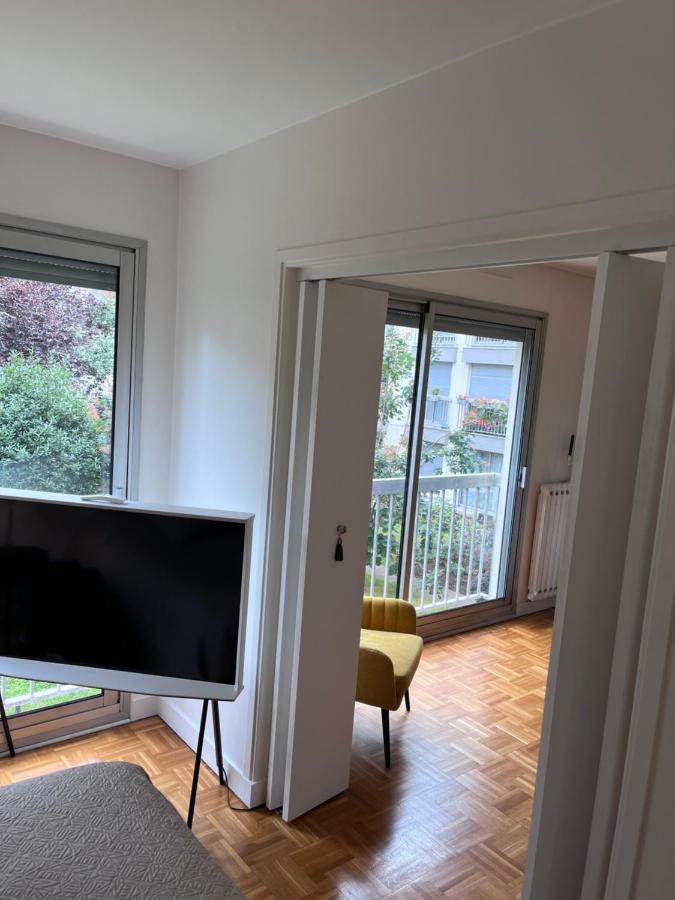 Suite 2 Pieces Sur Jardin 파리 외부 사진